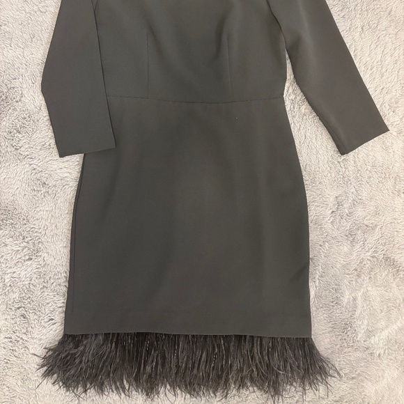 Ann Taylor little black dress size 4 - Picture 1 of 4
